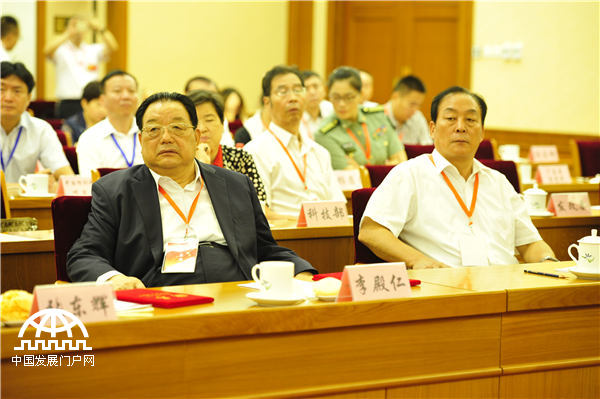 7月9日，军民融合产业技术创新战略联盟启动仪式在京西宾馆举行。