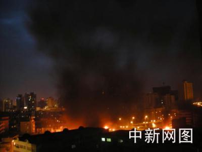 Violence has taken place in Urumqi, the capital of northwest China&apos;s Xinjiang Uygur Autonomous Region on Sunday. Sources from the regional government say the unrest has led to the death of a number of civilians and one armed police officer.