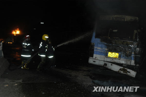 Death toll has risen to 156 following the riot Sunday evening in Urumqi, capital of northwest China's Xinjiang Uygur Autonomous Region, according to official sources. [Xinhua]