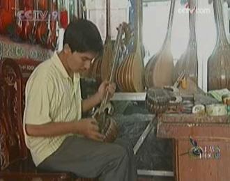 The Chinese government has invested heavily in the cultural development of the southern part of Xinjiang.(CCTV.com)