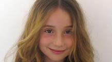 I am Alice Ascoli, 8 years old. I am living in Rome. Now I study in the 4th grade at San Giorgio International School in Rome. Photo taken on October 28, 2009.