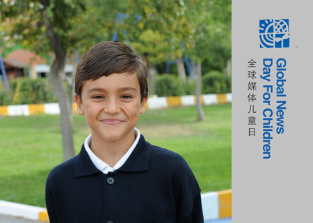 My name is Alejandro Fredrik Moreno Conejero. I am 10 years old and now a 5th grader at colegio internacional Nuevo centro in Madrid, Spain.