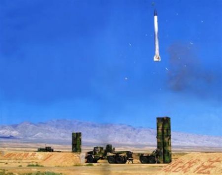 On January 11, 2010, China conducted a test on ground-based midcourse missile interception technology within its territory. The test has achieved the expected objective. The test is defensive in nature and is not targeted at any country.