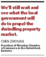 Chinese investors turn to Dubai