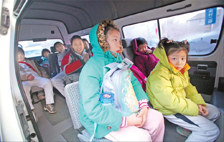 School bus worries drive new standards forward