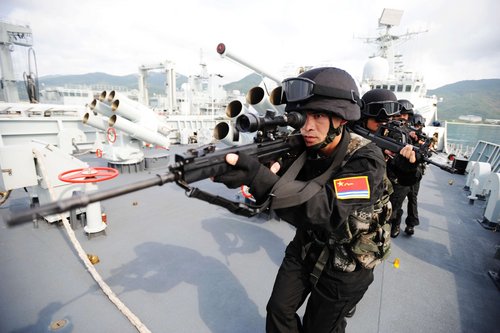Navy beefs up anti-piracy effort