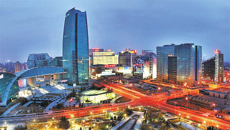 Zhongguancun leads nation in innovation
