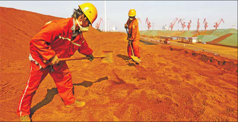Wuhan Steel gets green light for Africa ventures