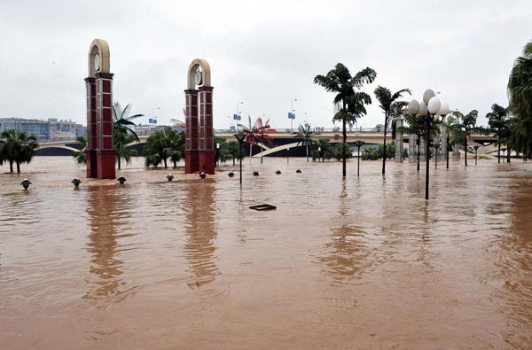 Death toll in S China floods hits 69