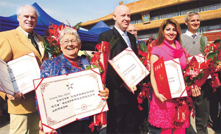 Festival celebrates love of languages