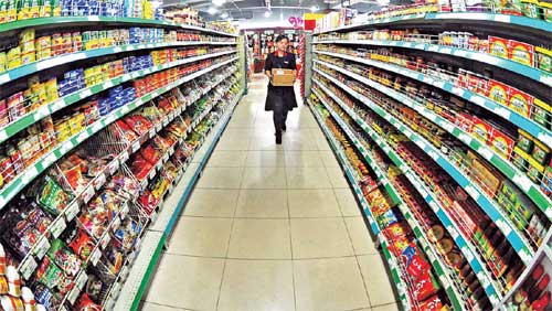 Consumer prices increase sparks worries