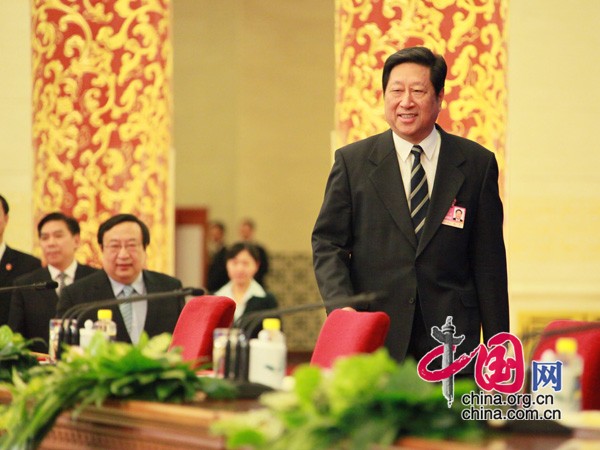 NPC press conference on blueprint of 12th Five-Year Plan at 14:00, March 6. [China.org.cn] 