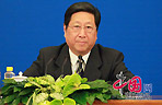 NPC press conference on blueprint of 12th Five-Year Plan at 14:00, March 6. Zhang Ping, minister of the National Development and Reform Commission.