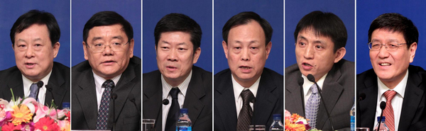 NPC holds press conference on IPR protection