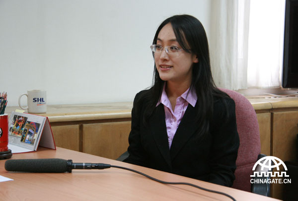 Zhang Yunyun, reporter of China Development Gateway, interviews with Li Yanduan, China’s Ministry of Foreign Affairs’ special representative for climate change negotiations. On Nov. 8 in Beijing, Li explained in detail China’s actions to address climate change, its international exchange and cooperation in tackling climate change and its expectations for the 2011 UN Climate Change Conference in Durban, South Africa.