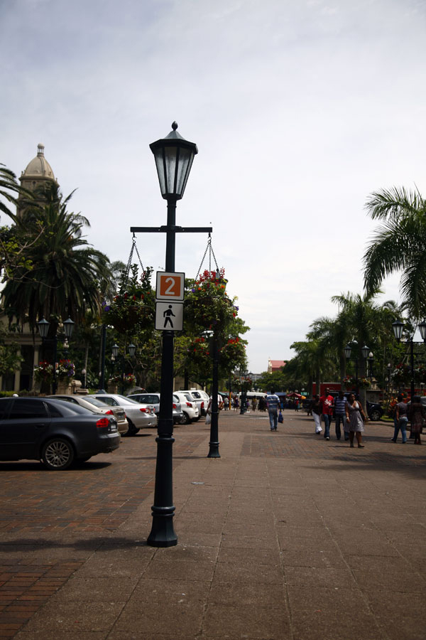 Take a look at beautiful Durban. [Luo Qi]