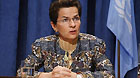 UN climate chief Christiana Figueres