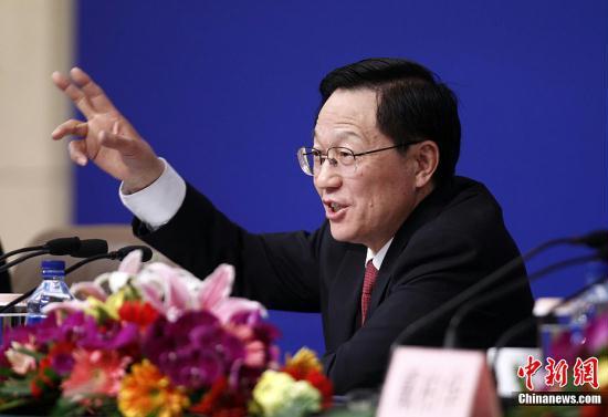According to the finance minister Xie Xuren, China will spend around 13.8 trillion yuan, or over US$2 trillion, on projects concerning people's wellbeings.