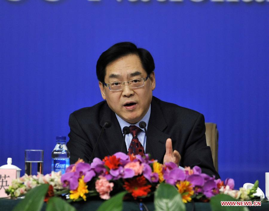 (TWO SESSIONS)CHINA-BEIJING-CPPCC-NEWS CONFERENCE-EDUCATION (CN)