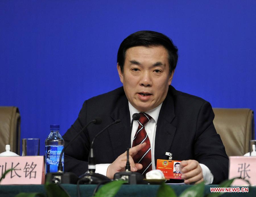 (TWO SESSIONS)CHINA-BEIJING-CPPCC-NEWS CONFERENCE-EDUCATION (CN)