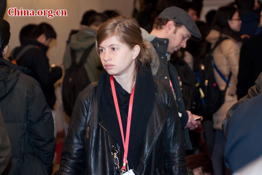 More than two hundred journalists from both national and international media have been barred from entering the panel discussion of the Chongqing Municipality’s delegation to the 11th National People’s Congress (NPC), on Friday morning, at the Great Hall of the People in Beijing. [China.org.cn]