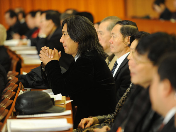 The 11th National Committee of the Chinese People&apos;s Political Consultative Conference (CPPCC), China&apos;s top political advisory body, is scheduled to conclude its annual session in Beijing Tuesday morning.