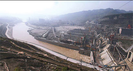 Sichuan plans more hydro projects to aid expanding cities