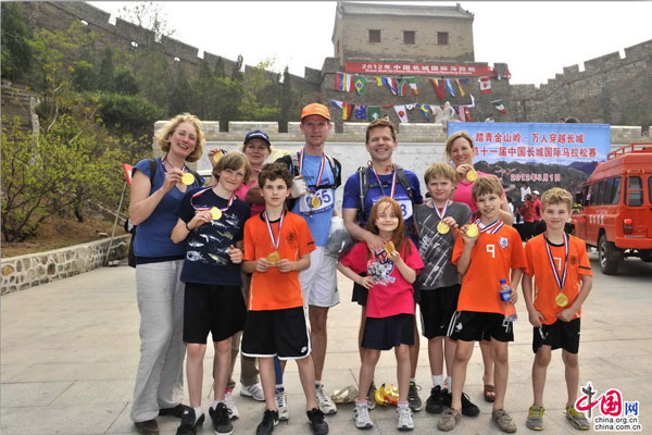 Entering its 11th year, the Marathon attracted people from 32 countries and of all ages. The oldest of the runners is 67-years-old.