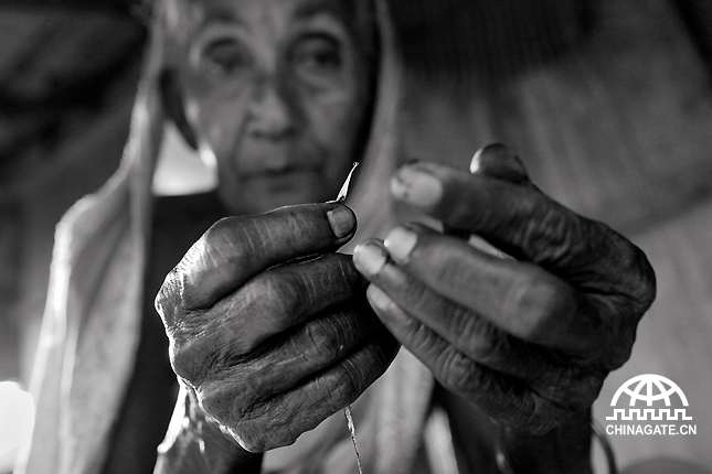 This woman lives in the world’s most climate disasters prone area named Gabura of Satkhira District. Climate funds, compensations and loans with environment friendly oriented policies can help Bangladesh to fight against poverty and can reach its development goals.