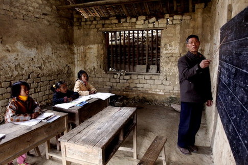 Rural schools have been closing their doors at an alarming rate between 2000 and 2010. [File photo]