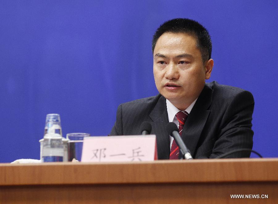 CHINA-SCIENCE-SHENZHOU-10 SPACECRAFT-RETURN-PRESS CONFERENCE (CN)