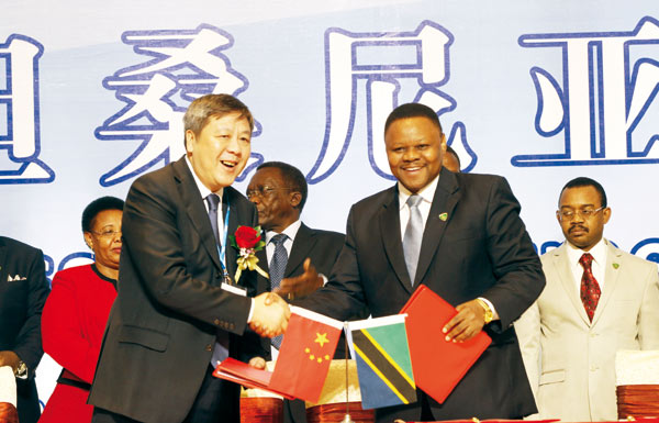Shanghai Electric Power Co and Tanzania Electric Supply Co Ltd will invest about US$400 million in Kinyerezi Power Project in Tanzania.
