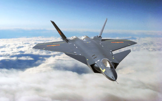 The U.S. Air Force's F-22 Raptor, which entered service in 2005, is the only fully-operational fifth-generation jet fighter. Here follows the list of the world's 11 fifth-generation fighters either in active service or with flying prototypes at this moment.