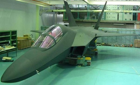 ATD-X Shinshin is a prototype fifth-generation jet fighter. ATD-X is an acronym meaning 'Advanced Technology Demonstrator -- X.' The aircraft's Japanese name is Shinshin (literally 'God of the mind'). The aircraft's first flight is scheduled for 2014.