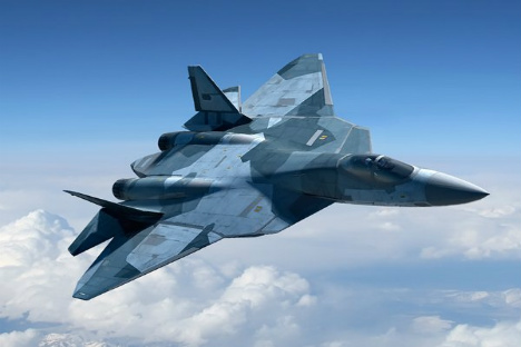 The Sukhoi/HAL Fifth Generation Fighter Aircraft (FGFA) is a fifth-generation fighter developed by India and Russia for the Indian Air Force. Its design derives from that of the T-50. The first aircraft will begin testing in 2014.