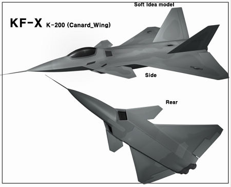 The KF-X is an advanced multirole fighter developed by South Korea with Indonesia acting as its primary partner. KF-X will begin testing after 2021.