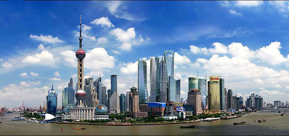 Shanghai, one of the 'Top 20 best cities for young people' by China.org.cn.