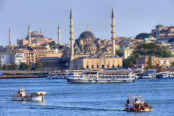 Istanbul, one of the 'Top 20 best cities for young people' by China.org.cn.