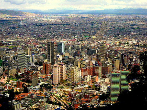 Bogota, one of the 'Top 20 best cities for young people' by China.org.cn.