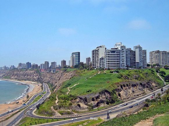 Lima, one of the 'Top 20 best cities for young people' by China.org.cn.