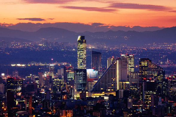 Mexico City, one of the 'Top 20 best cities for young people' by China.org.cn.