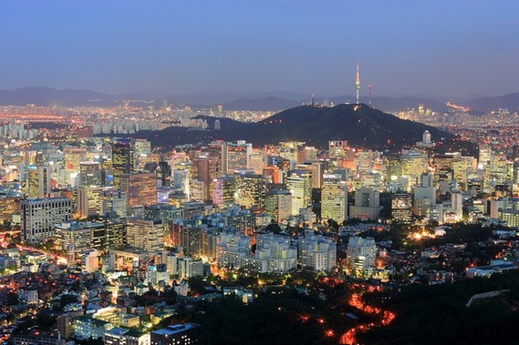 Seoul, one of the 'Top 20 best cities for young people' by China.org.cn.