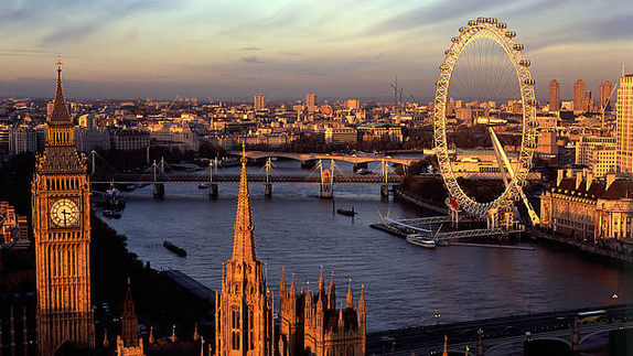 London, one of the 'Top 20 best cities for young people' by China.org.cn.