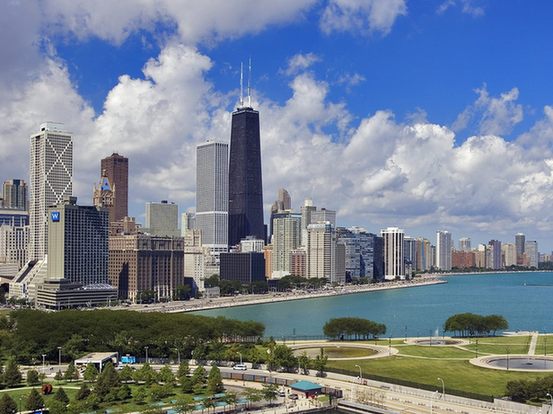 Chicago, one of the 'Top 20 best cities for young people' by China.org.cn.