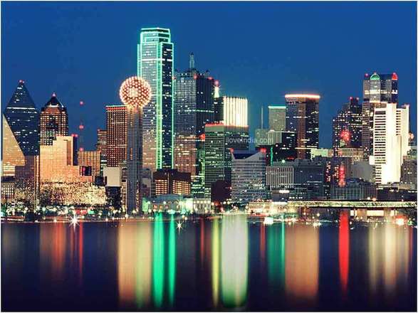 Dallas, one of the 'Top 20 best cities for young people' by China.org.cn.