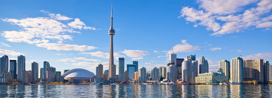 Toronto, one of the 'Top 20 best cities for young people' by China.org.cn.