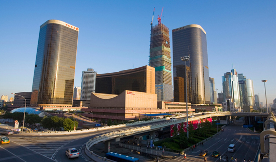 Beijing, one of the 'top 10 most competitive cities in China 2013' by China.org.cn.