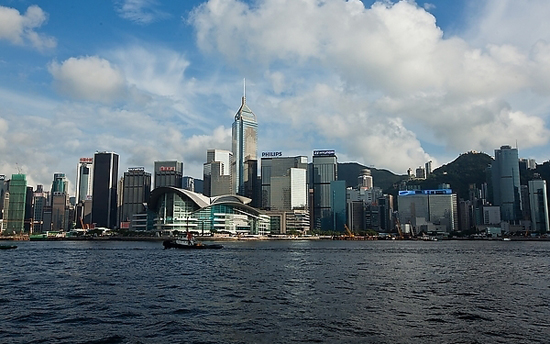Hong Kong, one of the 'top 10 most competitive cities in China 2013' by China.org.cn.