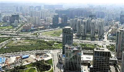 Top 10 most competitive economic zones in China by China.org.cn