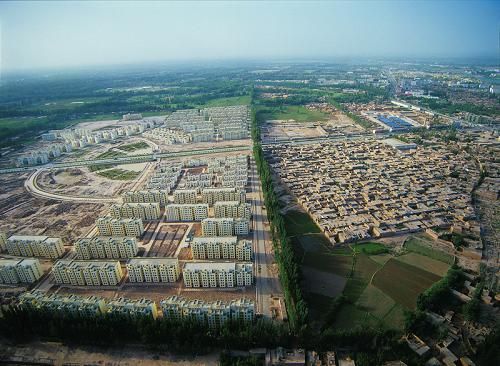 Xinjiang Uygur Autonomous Region, one of the 'top 10 fast-growing provincial economies in China' by China.org.cn.